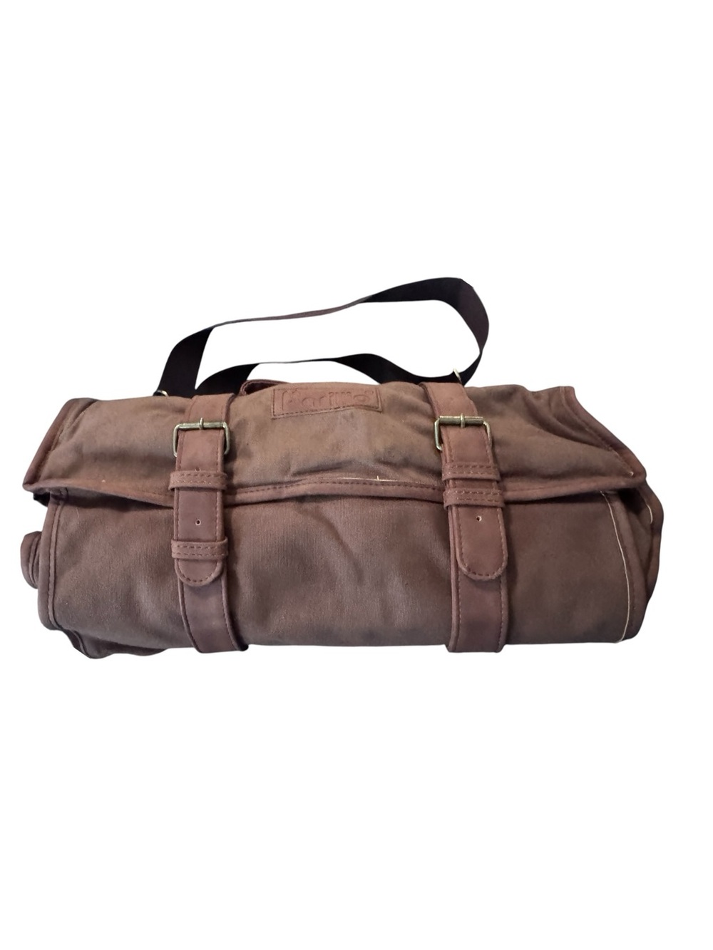 Barillio 17 Piece Bartender Kit Waxed Canvas Bag - Picture 6 of 9